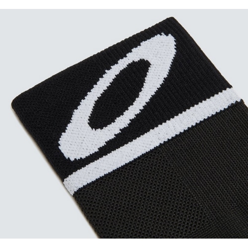OAKLEY ( �I�[�N���[ ) �\�b�N�X CADENCE SOCKS ( �P�C�f���X �\�b�N�X ) �u���b�N�A�E�g L ( 27-28cm )