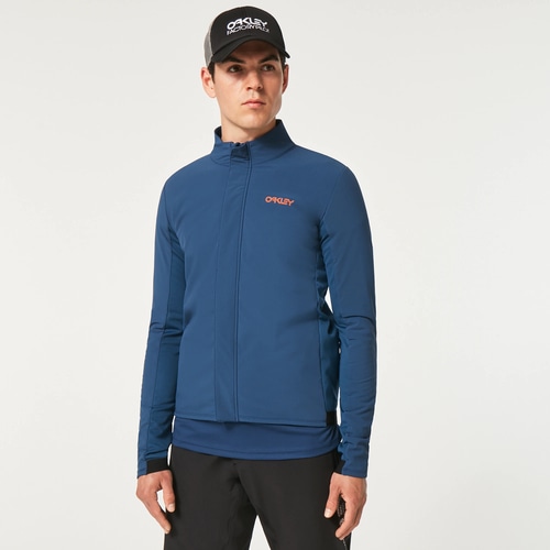 OAKLEY ( I[N[ ) WPbg ELEMENTS THERMAL RC JACKET ( Gc T[} RC WPbg ) |ZCh XS