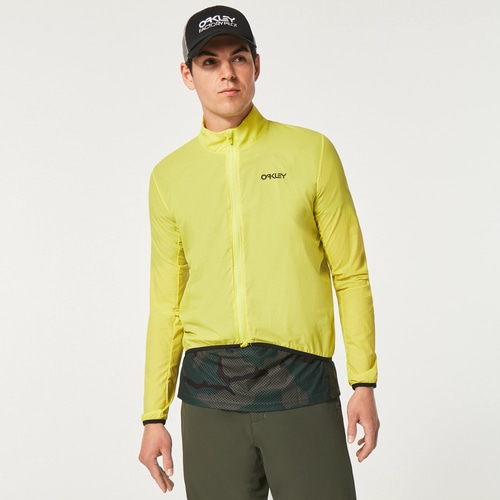 OAKLEY ( オークリー ) ウィンドブレーカー ELEMENTS PACKABLE JACKET