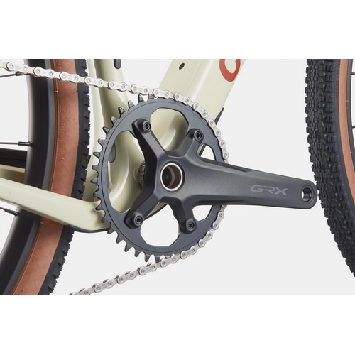 CANNONDALE ( キャノンデール ) グラベルロード TOPSTONE CARBON 3 GRX 1X ( トップストーン カーボン 3 GRX 1X ) ムーンロック 47 ( 身長目安155cm前後 )