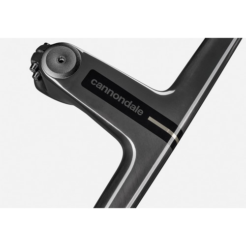 CANNONDALE ( キャノンデール ) ロードバイク用ハンドルバー(ドロップハンドルバー) SYSTEMBAR ROAD SL CARBON HANDLEBAR ( システムバー ロード SL カーボン ハンドルバー ) ブラック 400X100mm