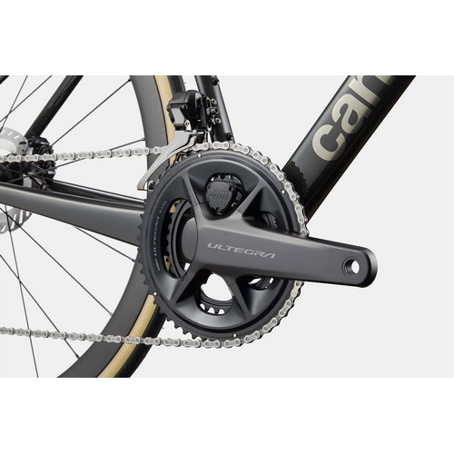 CANNONDALE ( キャノンデール ) ロードバイク SUPERSIX EVO 1 SL ( スーパーシックス エボ 1 SL ) グロスブラック 52 ( 身長目安170cm前後 )