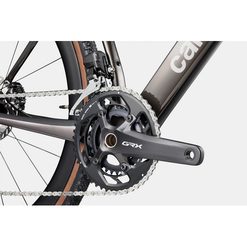 CANNONDALE ( キャノンデール ) グラベルロード SUPERX 2 ( スーパーX 2 ) ロウ 46 ( 身長目安160cm前後 )