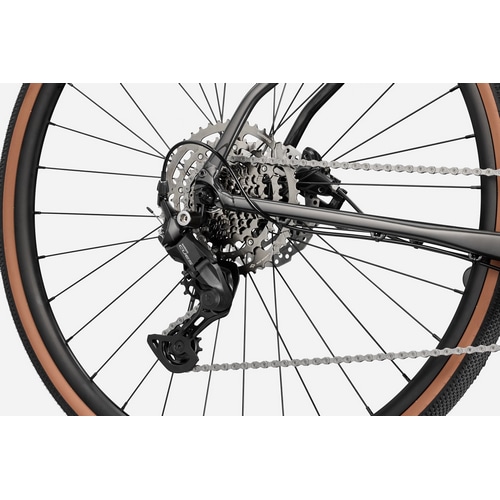 CANNONDALE ( �L���m���f�[�� ) �N���X�o�C�N QUICK 2 ( �N�C�b�N 2 ) �X���[�N�u���b�N MD ( �g���ڈ�170cm�O�� )
