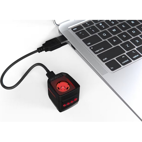 TREK ( トレック ) テールライト FLARE R CITY REAR BIKE LIGHT ( フレア R シティ リアバイクライト )