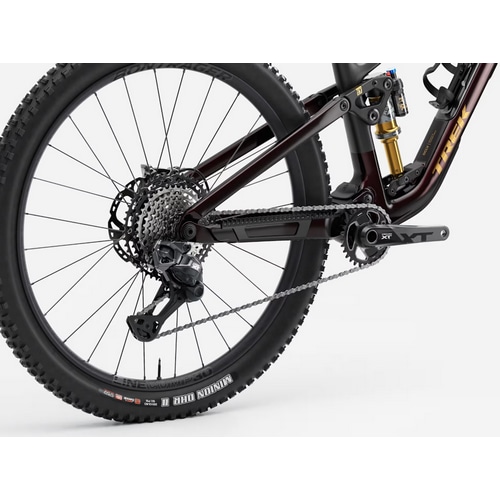 TREK ( �g���b�N ) �}�E���e���o�C�N FUEL EX 9.8 XT DI2 GEN7 �O���X�_�[�N�J�[�}�C��/�}�b�g�g���b�N�u���b�N S ( �g���ڈ�160cm�O�� )
