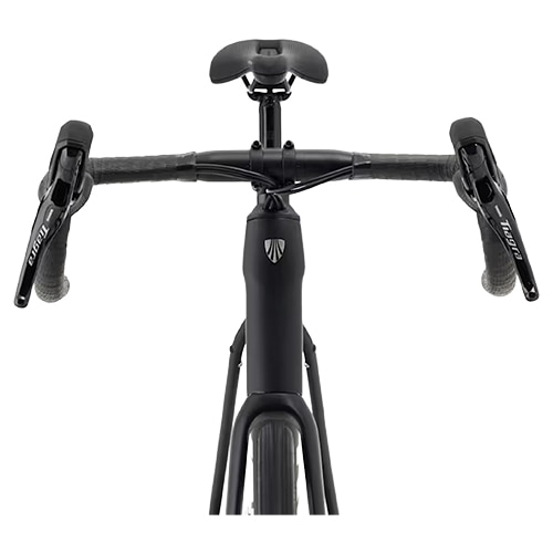 TREK ( �g���b�N ) ���[�h�o�C�N DOMANE AL 4 Gen 4 ( �h�}�[�l AL 4 Gen 4 ) �}�b�g �_�[�N�X�^�[ �u���b�N 52 ( �g���ڈ�170cm�O�� )