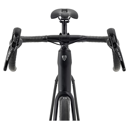 TREK ( �g���b�N ) ���[�h�o�C�N DOMANE AL 5 Gen 4 ( �h�}�[�l AL 5 Gen 4 ) �}�b�g �_�[�N�X�^�[ �u���b�N 52 ( �g���ڈ�170cm�O�� )