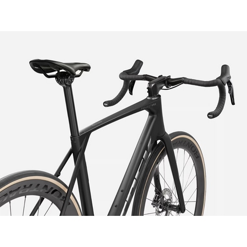 【ご予約受付中】TREK ( トレック ) ロードバイク DOMANE SLR 7 GEN5 ( ドマーネ SLR 7 GEN5 ) マットディープスモーク M ( 身長目安170cm前後 )