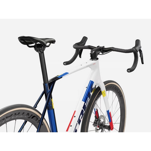【ご予約受付中】TREK ( トレック ) ロードバイク DOMANE SLR 7 GEN5 ( ドマーネ SLR 7 GEN5 ) ネイビースモーク/トレックホワイト M ( 身長目安170cm前後 )