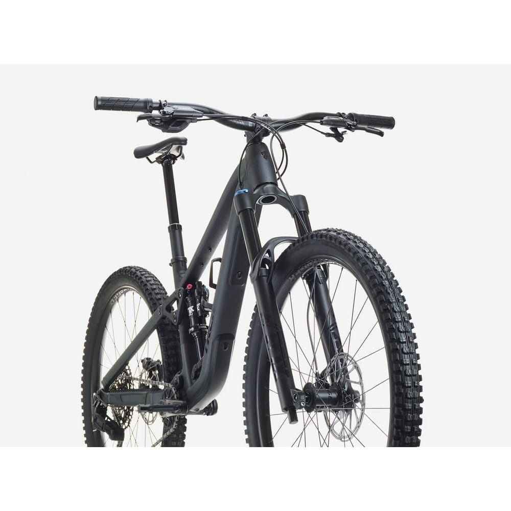 TREK ( トレック ) マウンテンバイク FUEL EX 8 GEN 7 ( フューエル EX 8 ジェネレーション 7 ) リチウムグレー/トレックブラックスプラッター M ( 身長目安170cm前後 )
