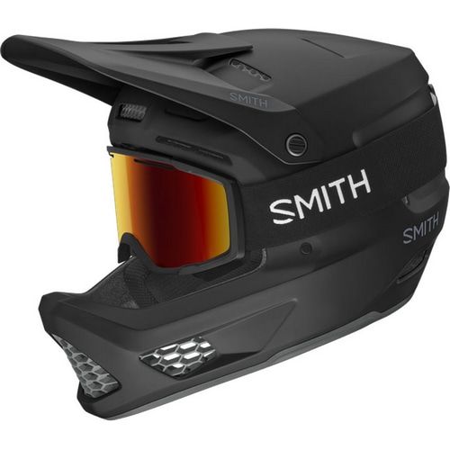 SMITH ( �X�~�X ) �t���t�F�C�X�w�����b�g HARDLINE ( �n�[�h���C�� ) �}�b�g�u���b�N M ( 55-59cm )