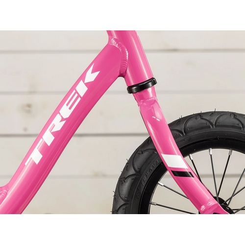 キックバイク 子供用自転車 Kickster トレック　 12インチ　ピンク