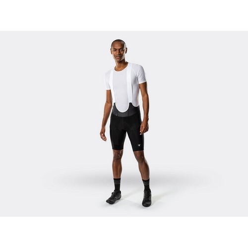 BONTRAGER ( ボントレガー ) インナーウェア　半袖 MESH SHORT SLEEVE ( メッシュ ショート スリーブ ) ホワイト XS