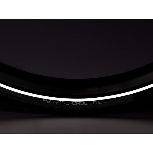 BONTRAGER ( �{���g���K�[ ) �N�����`���[ TIRE H2 HARD-CASE LITE ( �^�C�� H2 �n�[�h�P�[�X ���C�g ) �u���b�N/���t���N�e�B�u 700X38C ( 622 )