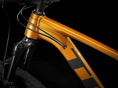 TREK ( トレック ) マウンテンバイク X-CALIBER ( エクスキャリバー ) 7 ファクトリー オレンジ / リチウム グレー XL