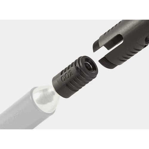 BONTRAGER ( {gK[ ) gїp|v AIR RUSH PRO MINI PUMP ( GA bV v ~j |v )