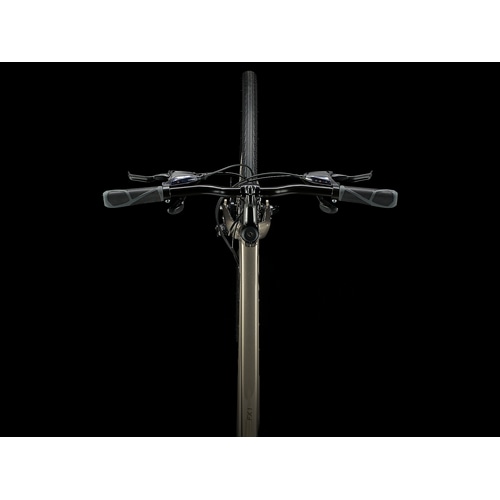 TREK ( トレック ) クロスバイク FX 1 STAGGER DISC ( エフエックス 1 スタッガー ディスク ) シルバー S(適応身長目安160cm前後)