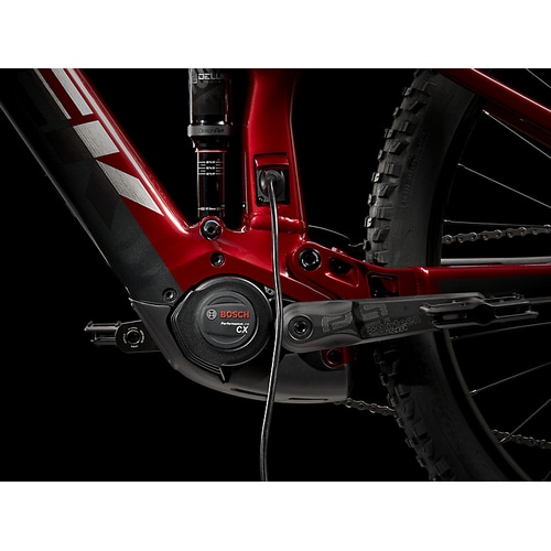 TREK ( gbN ) dAVXg]ԁie-bikej RAIL 5 DEORE ( C 5 fI[ ) N] / `EO[ M ( Kgڈ 170cm O )