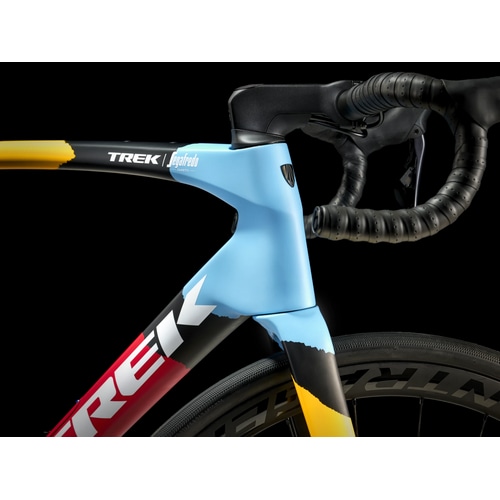 TREK ( トレック ) ロードバイク DOMANE SLR 7 ( ドマーネ SLR 7 ) トレックブラック 50 ( 適正身長160-165cm前後 )