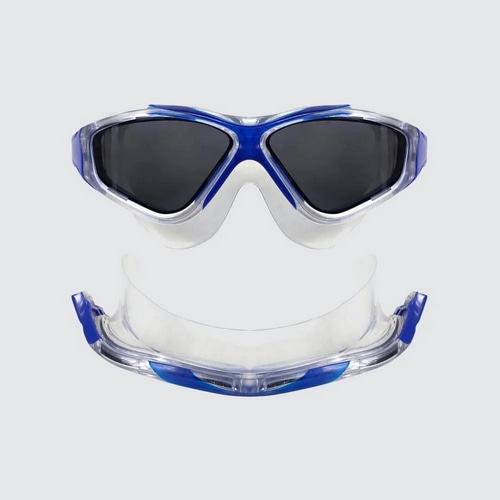ZONE3 ( �]�[���X���[ ) �S�[�O�� VISION MAX SWIM MASK CLEAR ( �r�W���� �}�b�N�X �X�C�� �}�X�N �N���A ) �N���A/�u���[