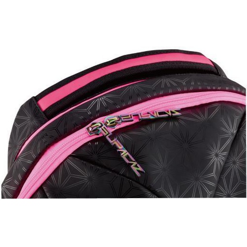 SUPACAZ ( スパカズ ) バックパック SWAG BAG ( スワッグバッグ ) ネオンピンク 22L