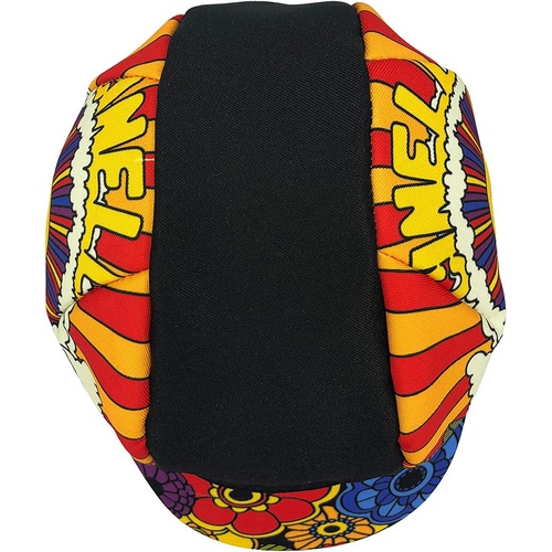 CINELLI ( �`�l�� ) �L���b�v WEST COAST CAP ( �E�F�X�g�R�[�X�g �L���b�v ) �u���b�N/�I�����W �t���[�T�C�Y