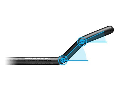 PROFILE DESIGN ( vt@C fUC ) TToCNpnho[iDHnho[j SUPERSONIC ERGO+ 45/25 SLC J[{