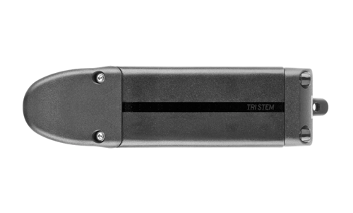 PROFILE DESIGN ( プロファイル デザイン ) ステム TRI STEM シュレッドレスステム ブラック 31.8/105/17.5D