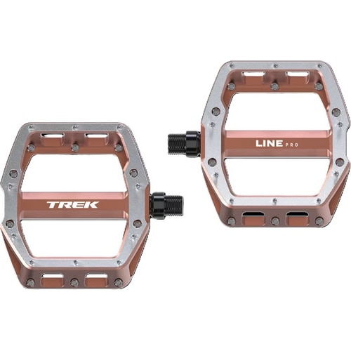 TREK ( トレック ) フラットペダル LINE PRO FLAT PEDAL ( ライン プロ フラットペダル ) ペニーフレーク
