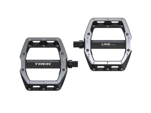 TREK ( gbN ) tbgy_ LINE PRO FLAT PEDAL ubN