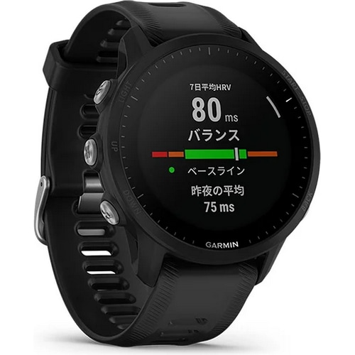 GARMIN ( K[~ ) X}[gEIb` FORERUNNER 955 ( tHA i[ 955 ) ubN