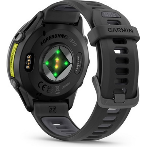 GARMIN ( ガーミン ) スマートウオッチ FORERUNNER 970 ( フォアランナー 970 ) ブラック