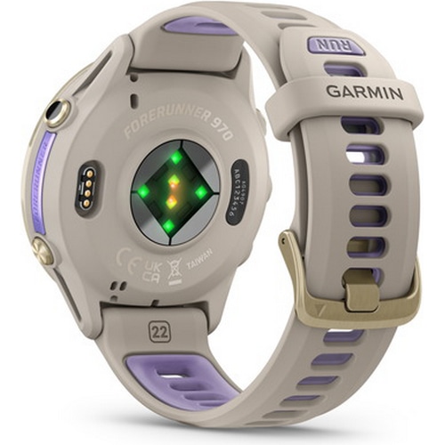 GARMIN ( ガーミン ) スマートウオッチ FORERUNNER 970 ( フォアランナー 970 ) フレンチグレー/インディゴ