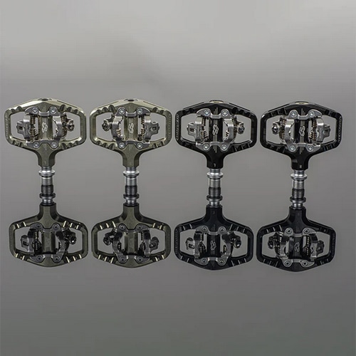 RENTHAL ( �����T�� ) MTB�p�r���f�B���O�y�_�� REVO-TRC PEDAL ( ���{ TRC �y�_�� ) �A���~�S�[���h