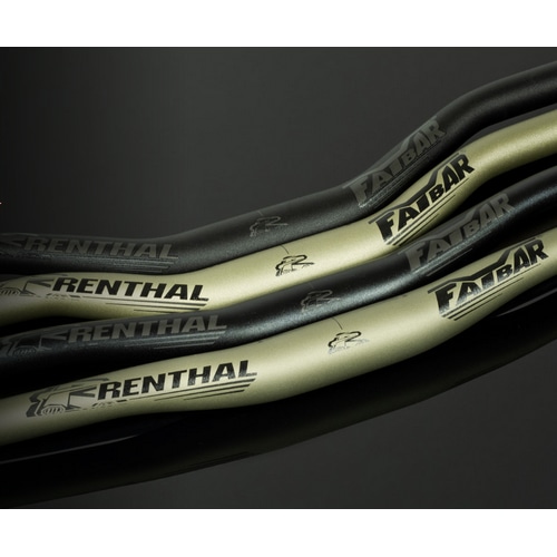 RENTHAL ( レンサル ) マウンテンバイク用 RENTHAL Fatbar 35 V3 Gold