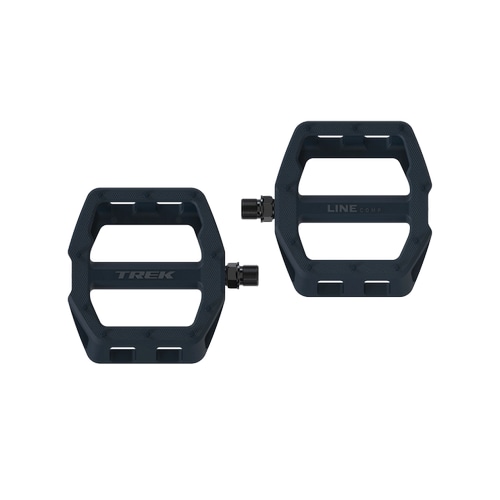 TREK ( �g���b�N ) �t���b�g�y�_�� LINE COMP FLAT PEDAL ( ���C�� �R���v �t���b�g�y�_�� ) �l�C�r�[