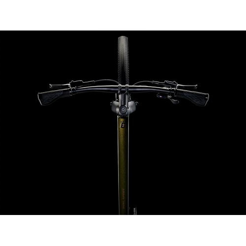 TREK ( トレック ) クロスバイク DUAL SPORT 3 ( デュアル スポーツ 3 ) ブラック L(適応身長目安 180cm前後)