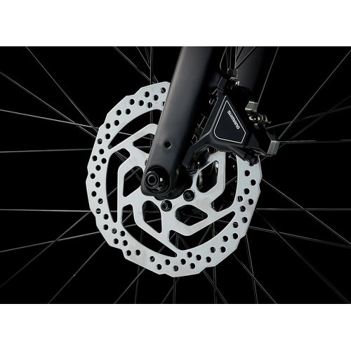 TREK ( トレック ) クロスバイク DUAL SPORT 3 ( デュアルスポーツ 3 ) ブラックオリーブ S ( 適正身長155-165cm前後 )