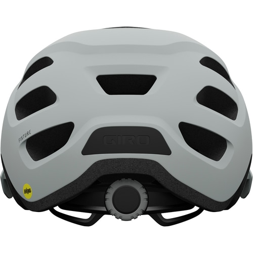 GIRO ( ジロ ) スポーツヘルメット FIXTURE MIPS ( フィクスチャ ミップス) マットグレー フリー(54-61cm)