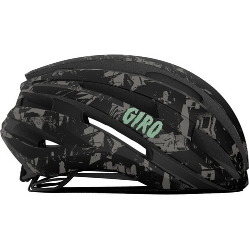GIRO ( ジロ ) スポーツヘルメット SYNTHE MIPS AF ( シンセ ミップス AF ) マットブラック アンダーグラウンド L (  59-63cm )