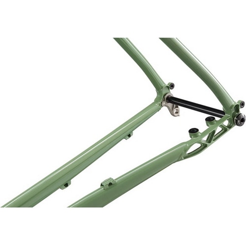 RITCHEY ( ���b�`�[ ) �O���x���t���[�� OUTBACK F/S ( �A�E�g�o�b�N �t���[���Z�b�g ) �E�B���^�[�Z�[�W XL ( �g���ڈ�185cm�O�� )