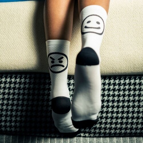 MBWEAR ( Gr[EFA ) \bNX SMILE EVO SOCKS ( X}C GH \bNX ) zCg S/M ( 23.0-25.5cm )