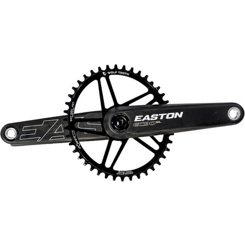 WOLFTOOTH ( ウルフトゥース ) チェーンリング ELLIPTICAL DIRECT MOUNT CHAINRING FOR EASTON  AND RACE FACE CINCH COMPATIBLE WITH SRAM FLATTOP 42T