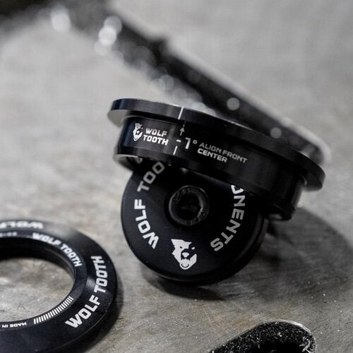 WOLFTOOTH ( ウルフトゥース ) ヘッドパーツ GEOSHIFT