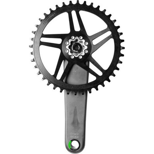 WOLFTOOTH ( EtgD[X ) `F[O ELLIPTICAL DIRECT MOUNT CHAINRING FOR SRAM 8-BOLT 40T