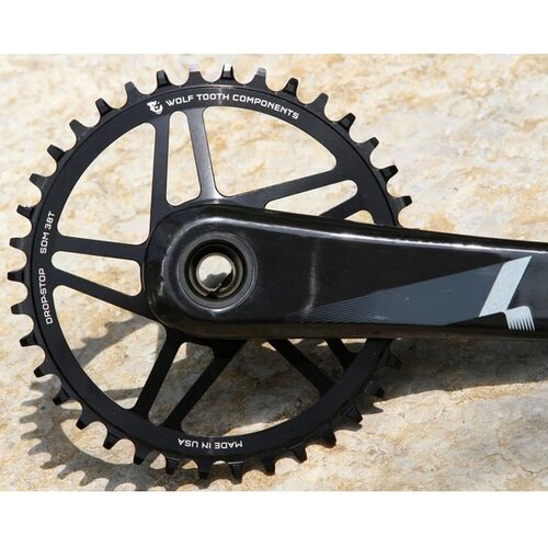 FORMOSA クランク WOLFTOOTH チェーンリング セット FORMOSA」グラベル用チェーンリング装着！！｜ニュース＆トピックス