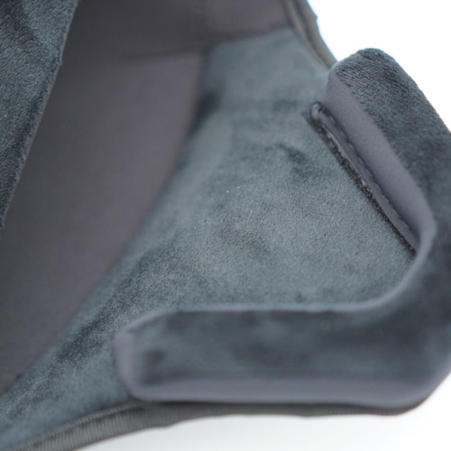 LUMOS ( ���[���X ) �p�b�h�E���̑� WINTER LINER ( �w�����b�g �E�B���^�[���C�i�[ ) �u���b�N M/L