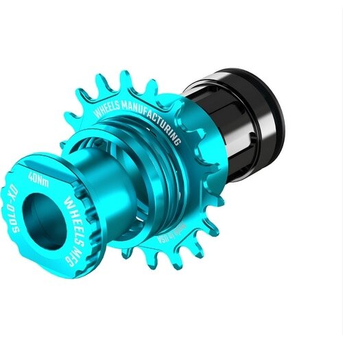 Wheels Manufacturing ( ホイールマニュファクチャリング