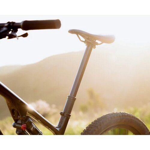 WOLFTOOTH ( EtgD[X ) V[g|Xg RESOLVE DROPPER POST REV2 ubN 31.6X125mm